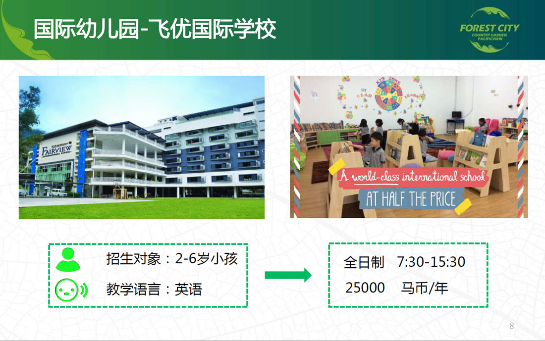 國際幼兒園-飛優(yōu)國際學校