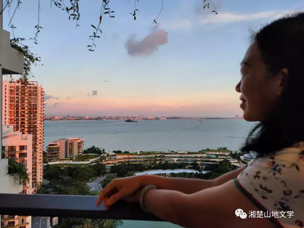 JUDY姐姐在展望遠方