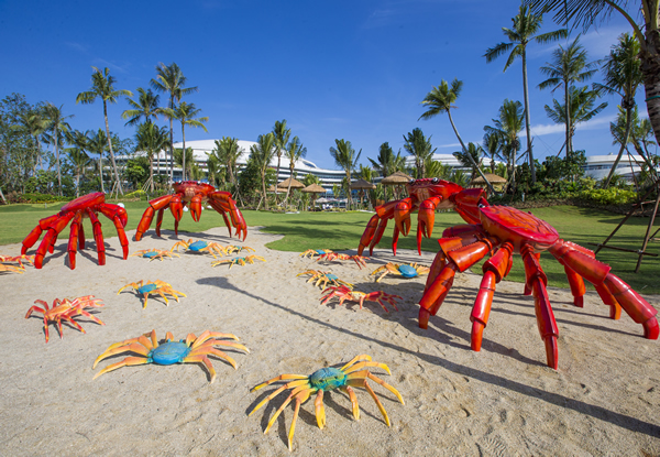 碧桂園森林城市近拍