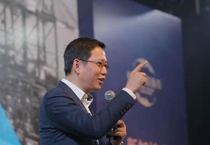 財經(jīng)作家吳曉波